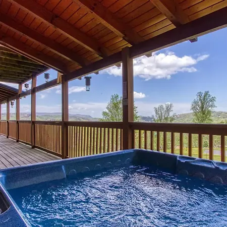 Mountain Creek Retreat Villa
